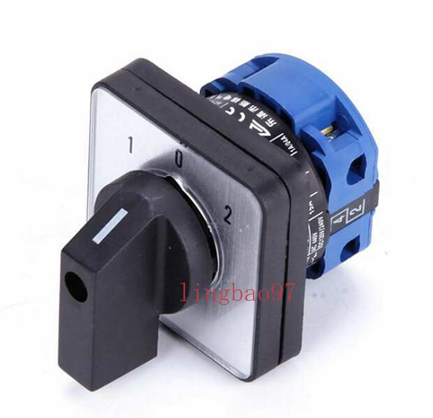 Milling Machine Parts Forward Reverse One Period Switch For Bridgeport Mill Tool