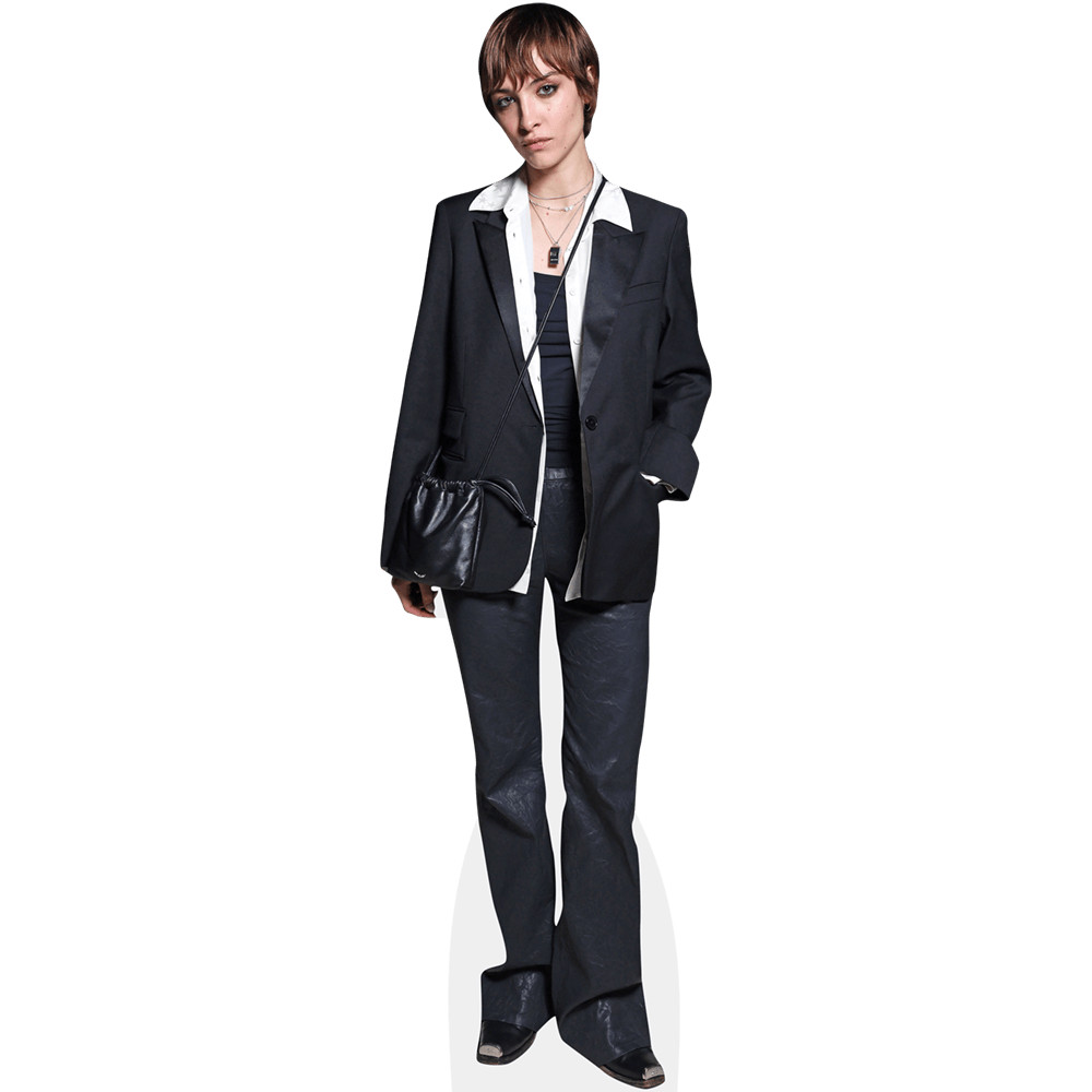Valeria Smirnova (Suit) Life Size Cutout