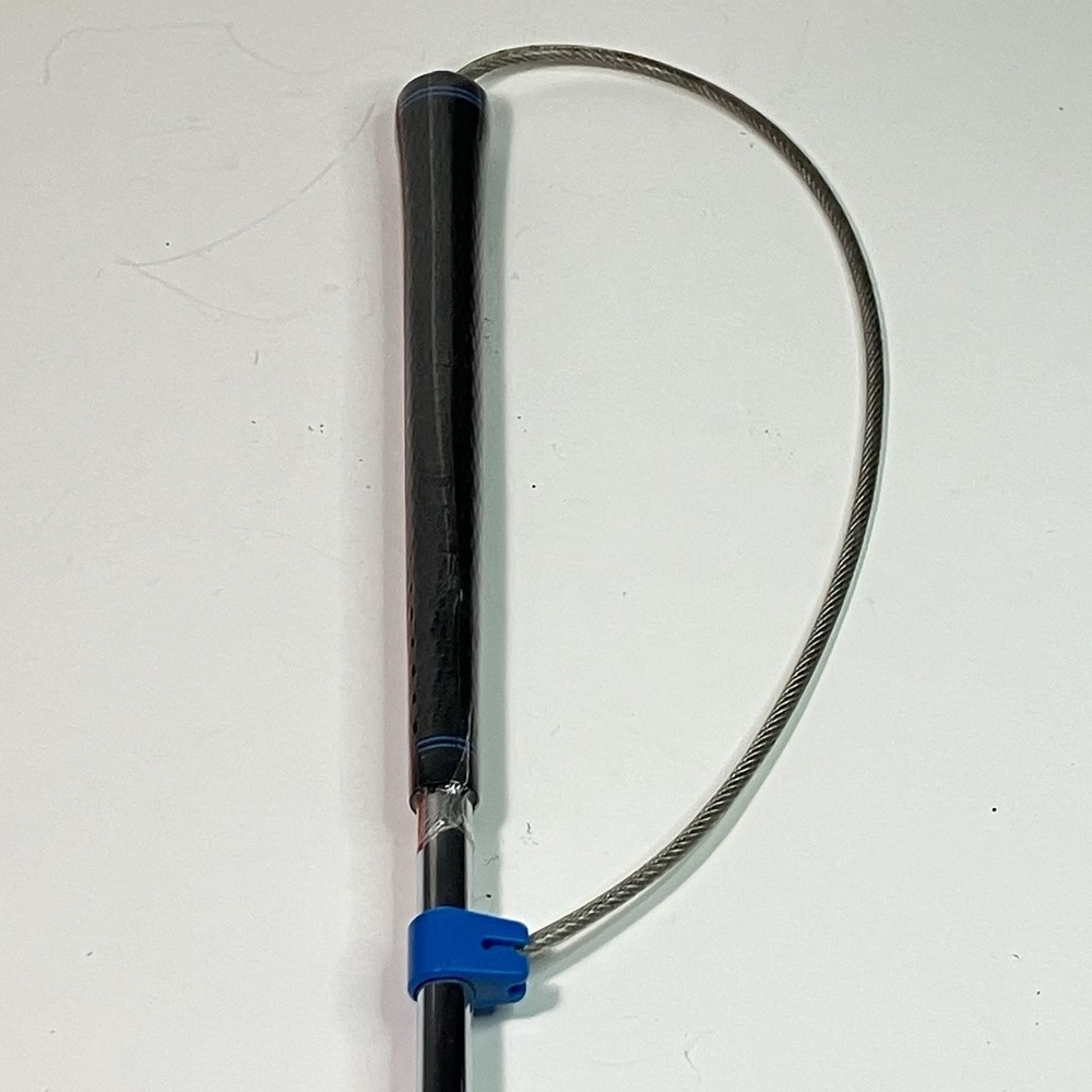 RH Blue Strike 6 Iron Swing Trainer