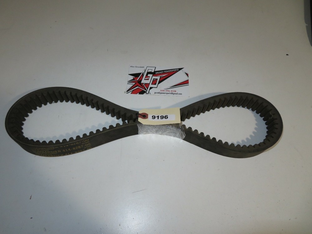 Ski-Doo - Drive Belt - 414828700