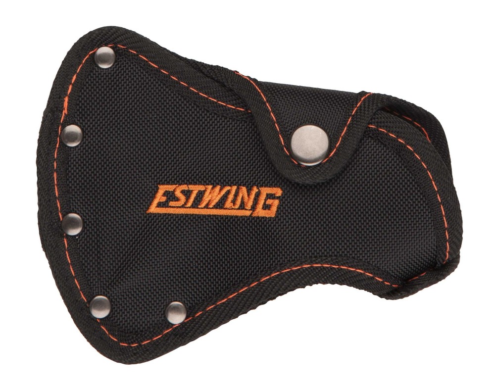 New Estwing Camper's Axe Orange EO-25A