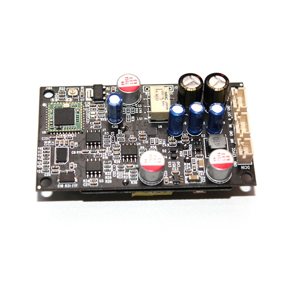 1pc ESS9038+QCC5125 Bluetooth-5.1 Audiophile DecoderBoard Support APTX-HD/LDAC