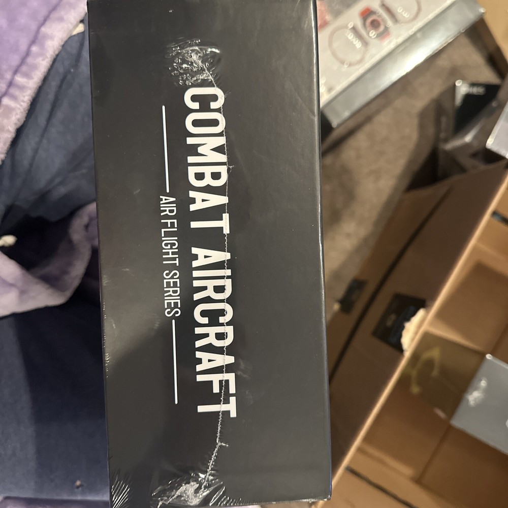 Combat Aircraft￼( Air Flight Series )