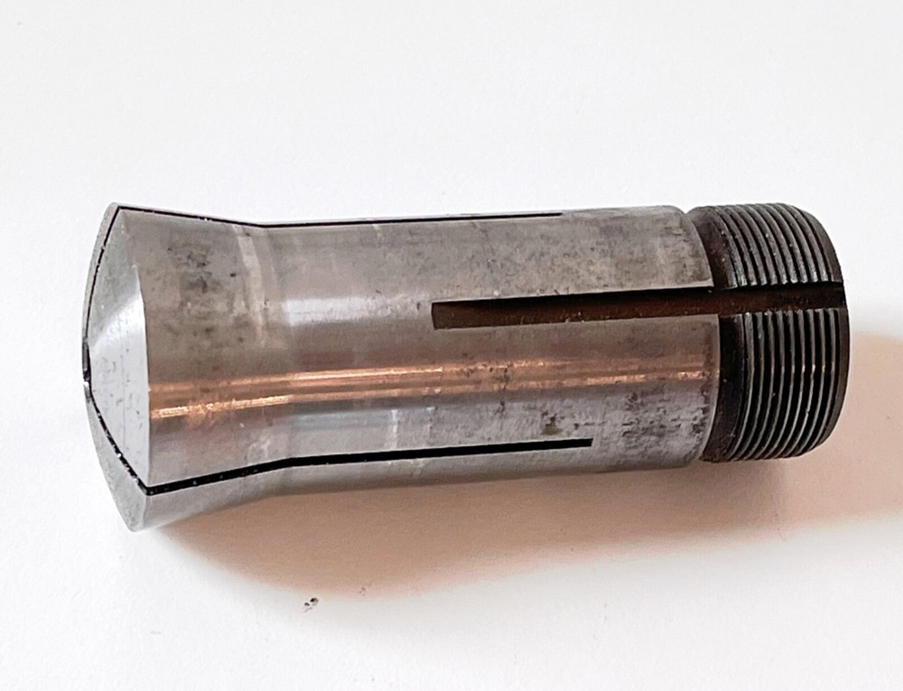 9/32" 5C Round Collet External & Internal Threads .28125"