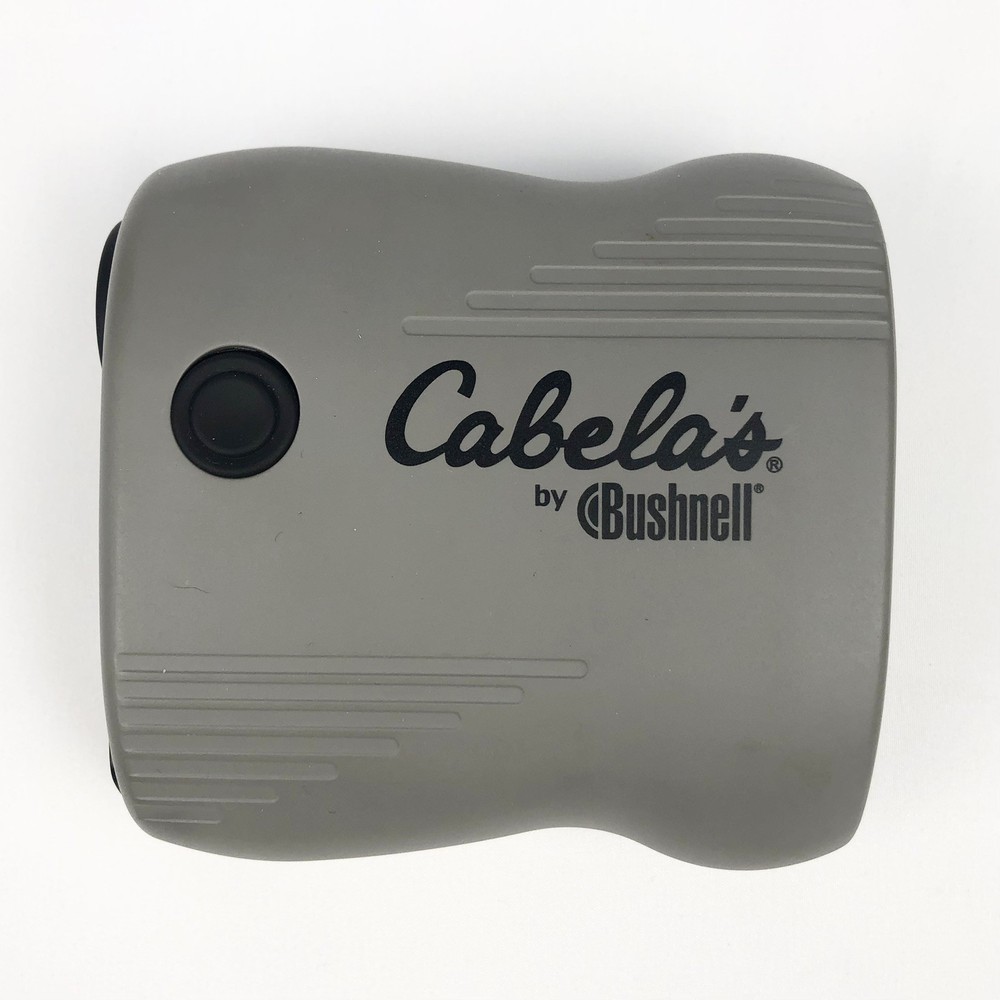 Cabela's by Bushnell CLR800 Laser Rangefinder w/Case