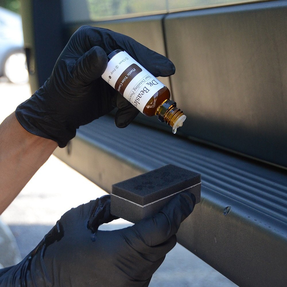 Dr. Beasley's Plastic Trim Coating Kit