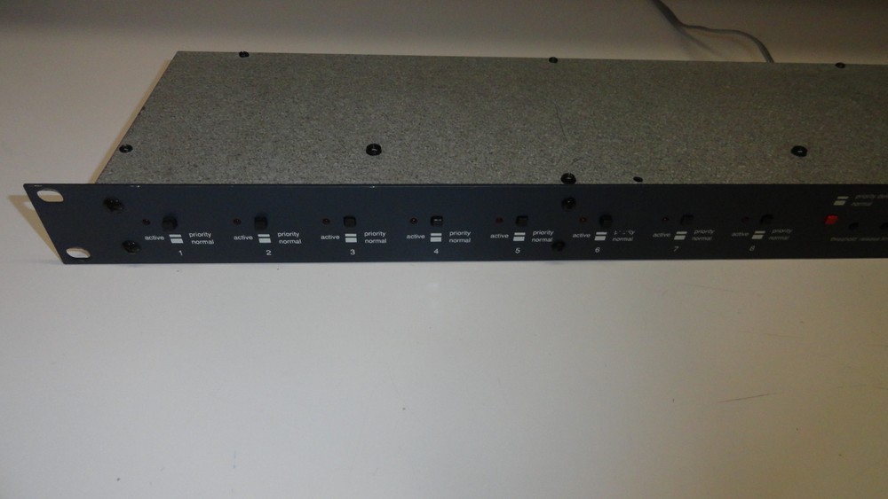 BIAMP Advantage AGII Priority Gate