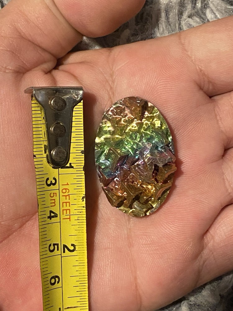 (4) Bismuth Ovals