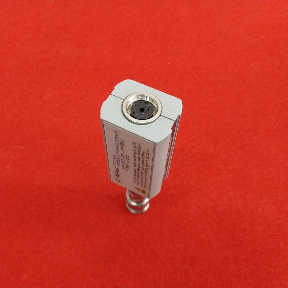Agilent Keysight E9300B E- SERIES AVG POWER SENSOR "AS-IS"
