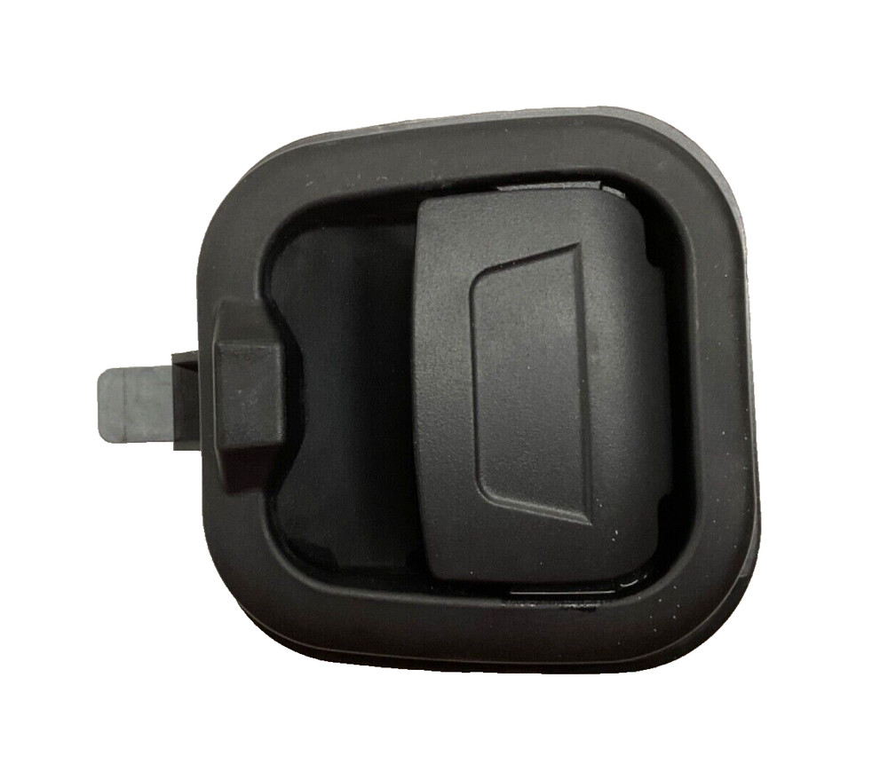 LCI/Lippert RV Non Locking Slam Latch Cargo/Baggage Doors - Black TAKE OFF