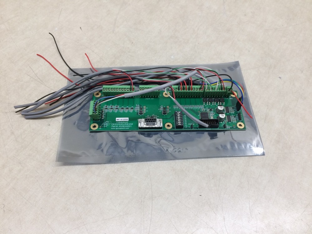 VIPER XPT-1000 I-Group Technologies Part # IGVBORD1