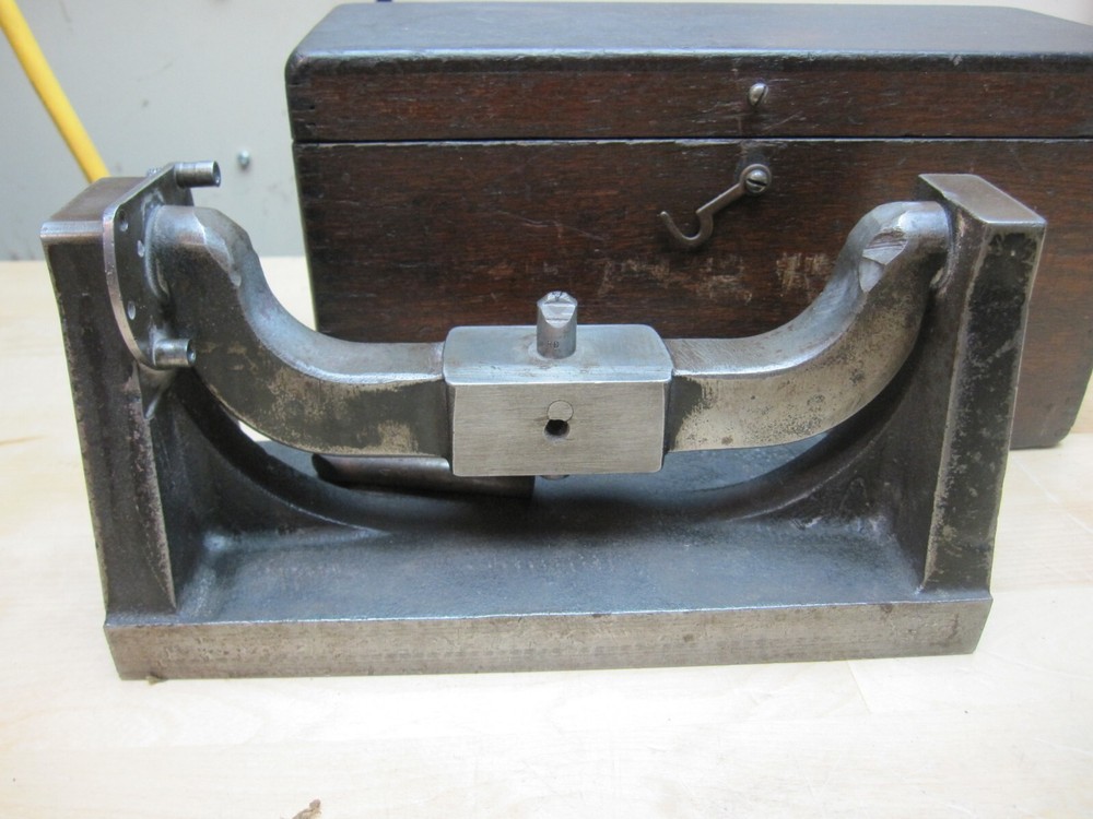 Geo. Sherr diamond dresser for 3/8" tool bits with box