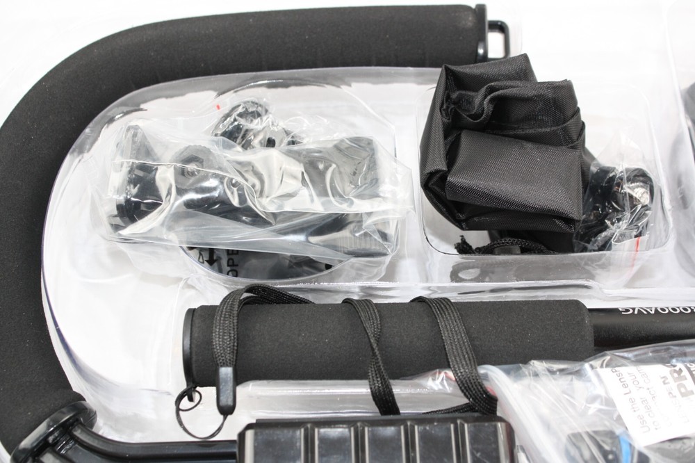 Sunpak Action Camera Accessory Kit Works with GoPro, Nikon & Sony