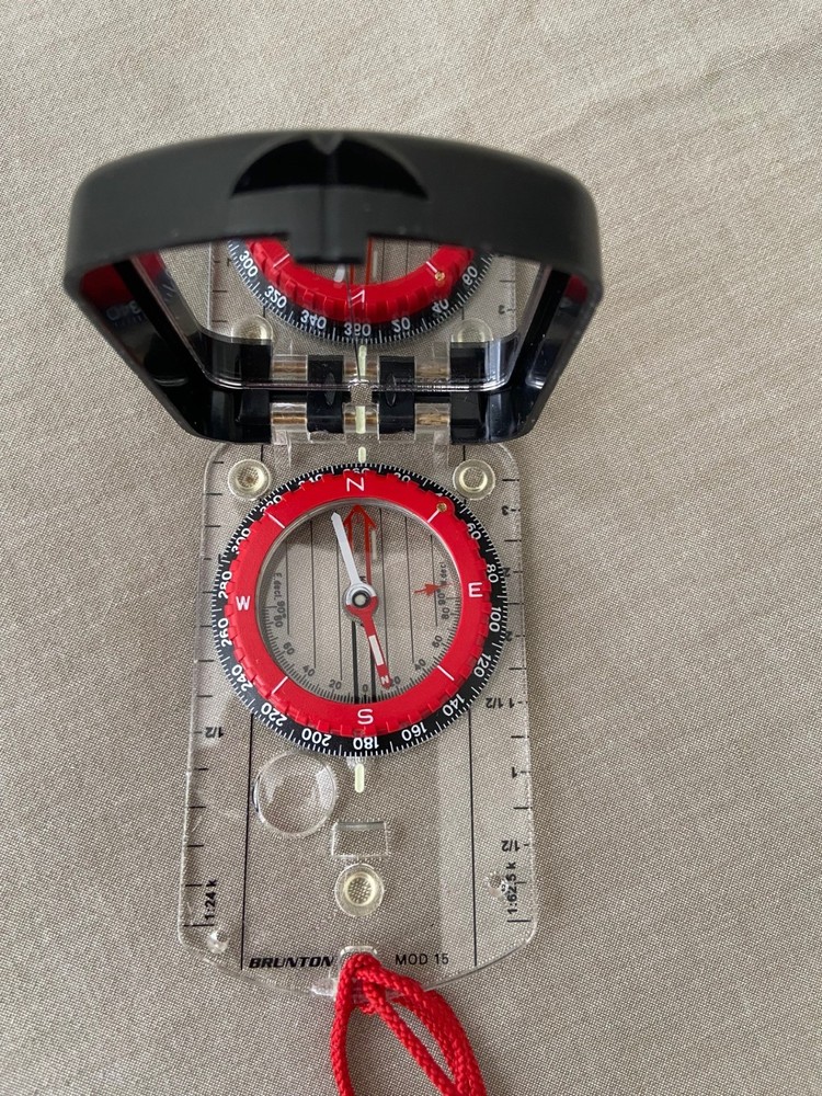 Brunton Compass mod 15 NSW SEAL