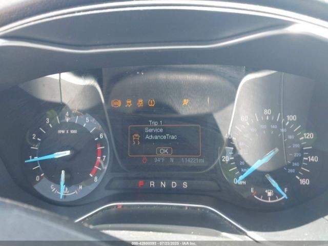 FUSION 2018 Air Shutter 736963