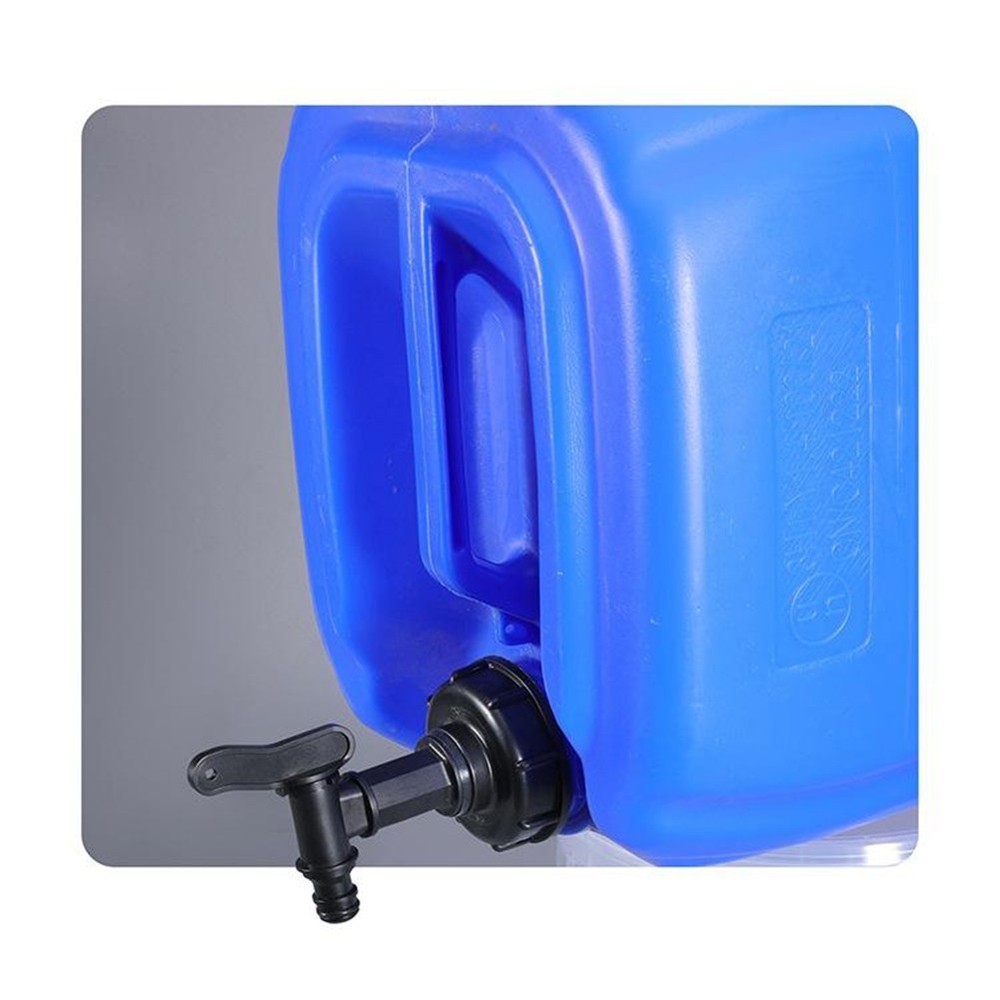 Practical Bucket Faucet Spare Part Removable Replacement Accessory Black