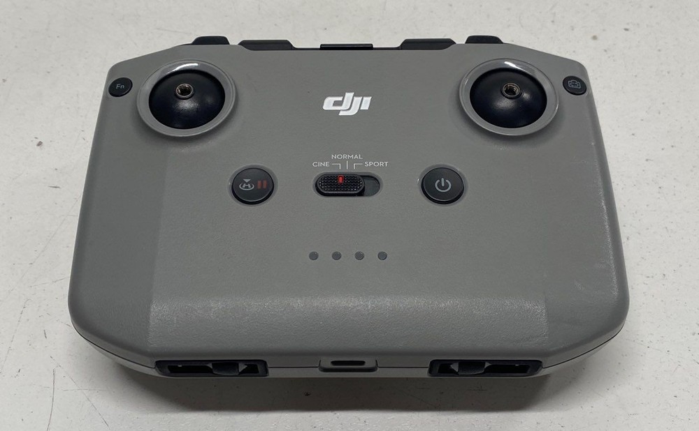 RC-N1 Dji Gray Plastic Remote Controller