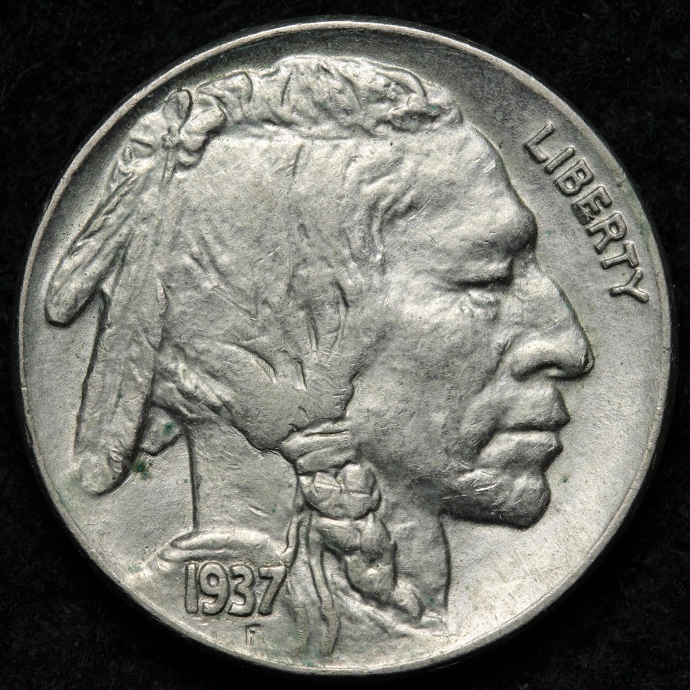 1937 Buffalo Nickel UNC *UNCIRCULATED* MS E170 UKR