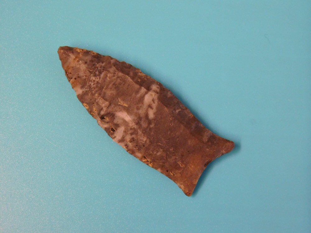 Arrowhead Museum Quality Reproduction Clovis Point