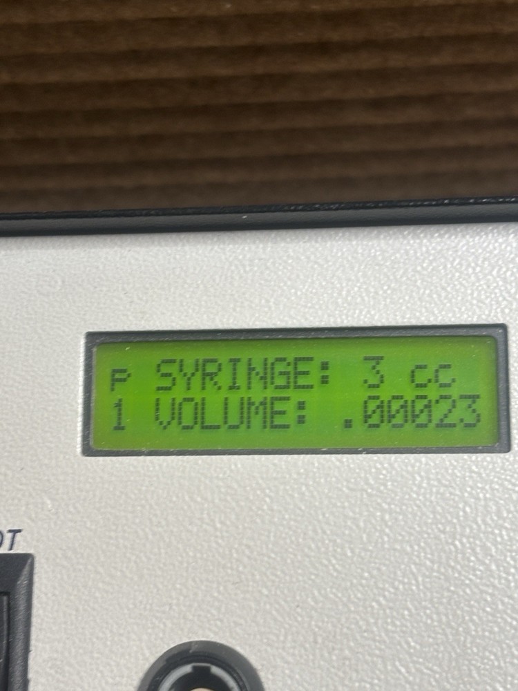 Fishman LDS9000 Linear Drive System SmartDispenser Fluid Dispensing Controller