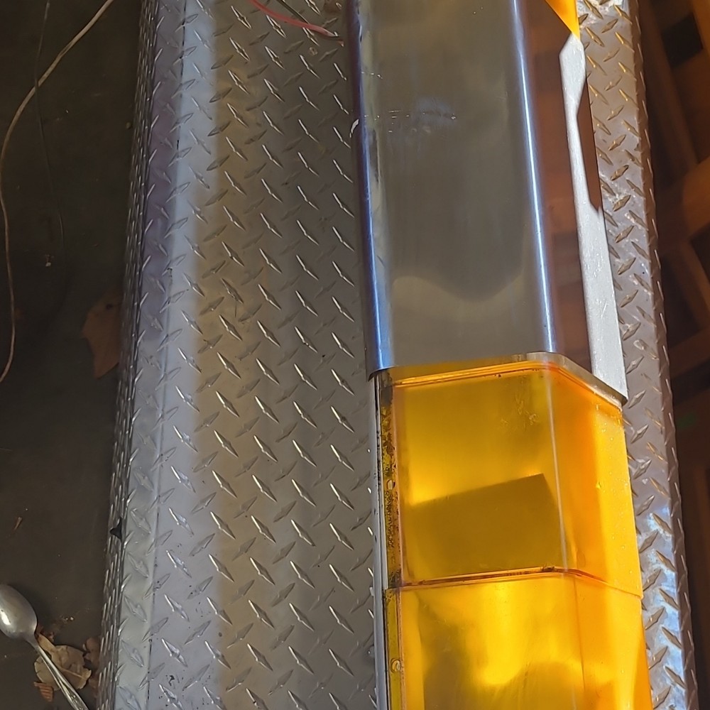 Code3 XT3 Series Amber Lighthead Module