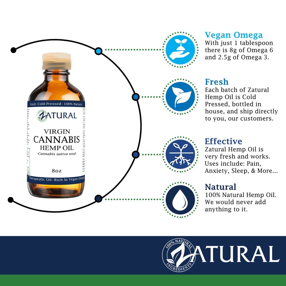 Pure Cold Pressed Oil
