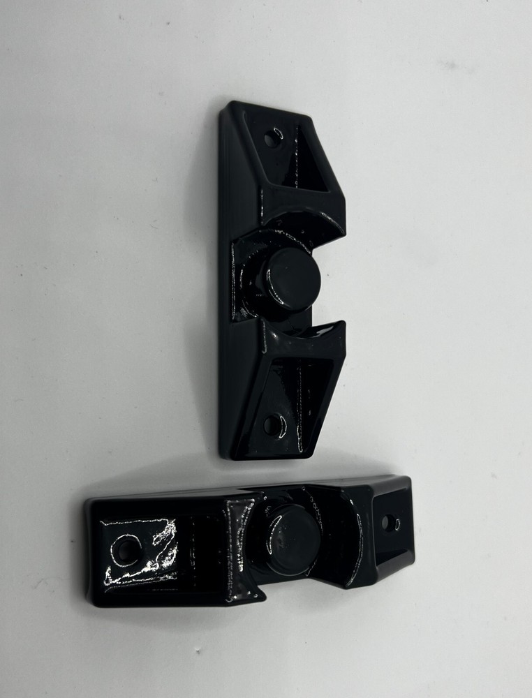  FOREST RIVER F100091840 POP-UP/HYBRID CAMPER BED POLE CONNECTOR BASE  2 - PACK 