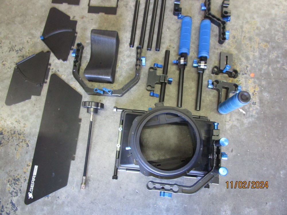 Camera Matt Box & More