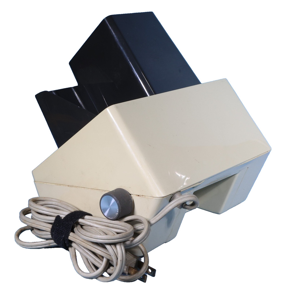 AMC Electric Motorized Automatic Slide Viewer / Changer #785