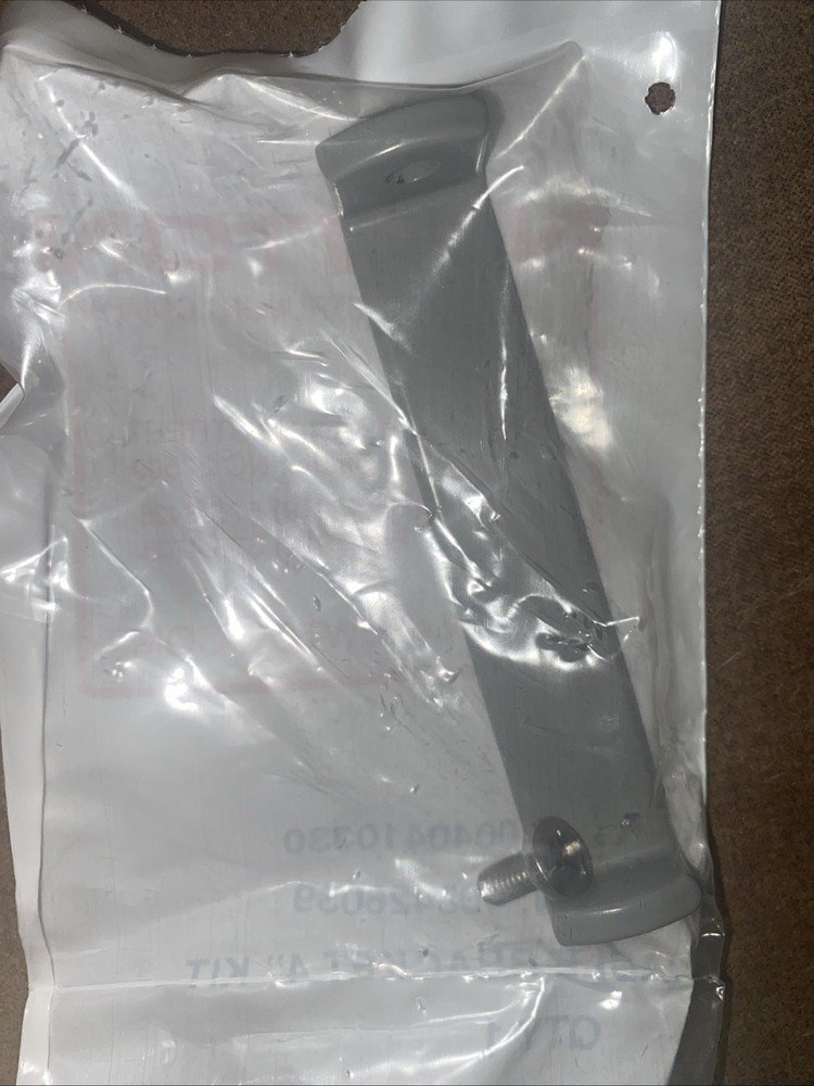 Newton Cable Bracket Kit 4" - Grey