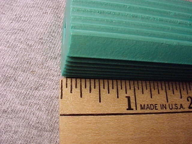 NOS Vintage Bicycle Pedal Blocks