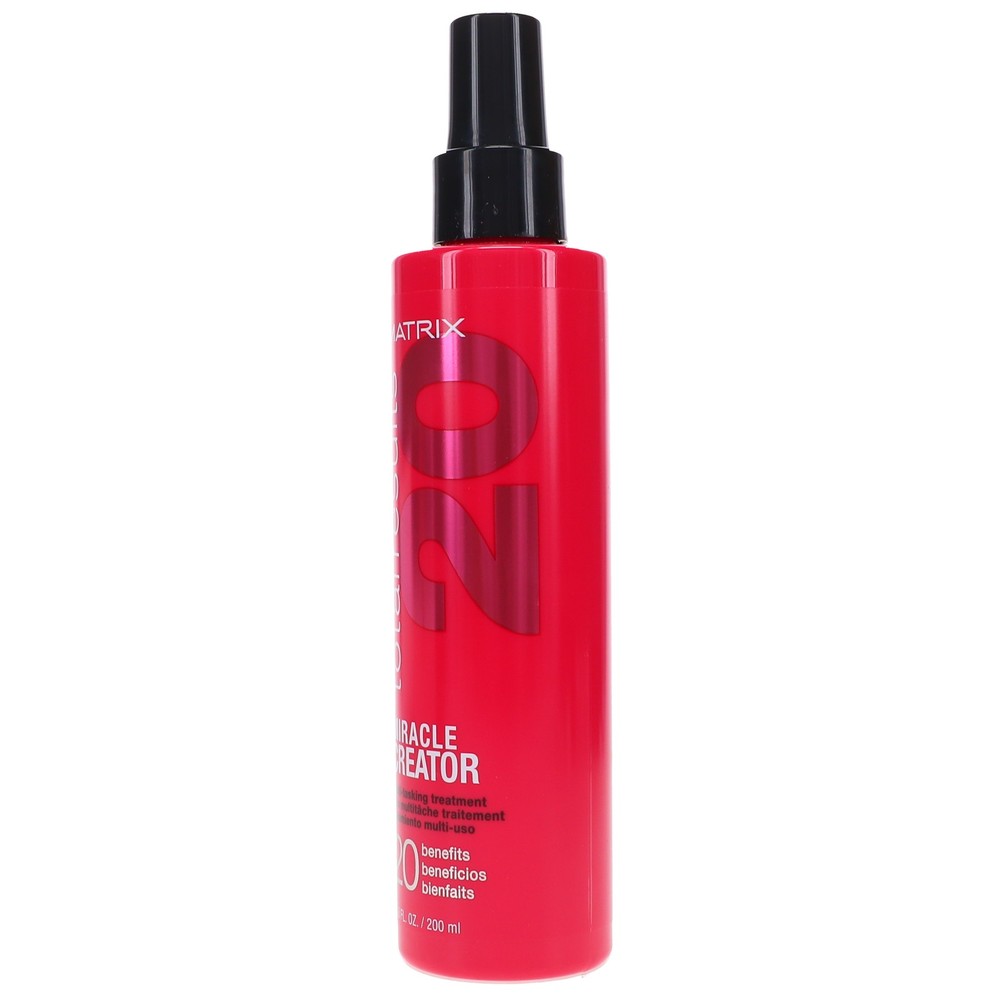Matrix Total Results Miracle Creator Multi-Tasking Treatment 6.8 oz