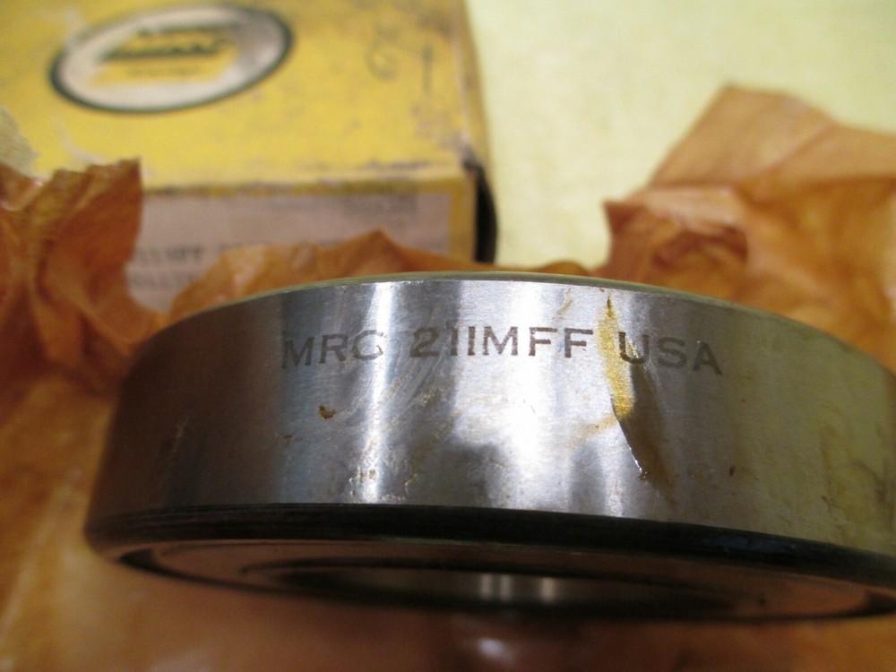 TRW MRC 211MFF Bearing, N.O.S. RS4