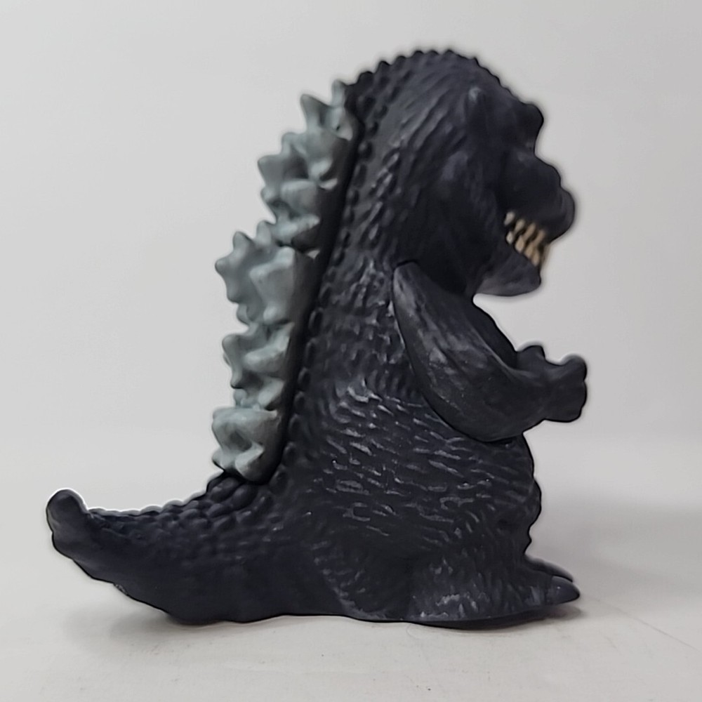 2022 Godzilla 2" Godzilla Finger Puppet Mascot Sofvi Sofubi SD