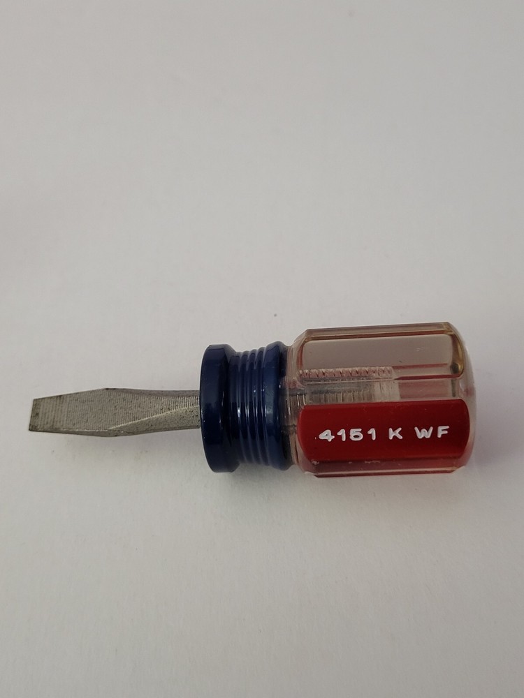 Small Craftsman Screwdriver