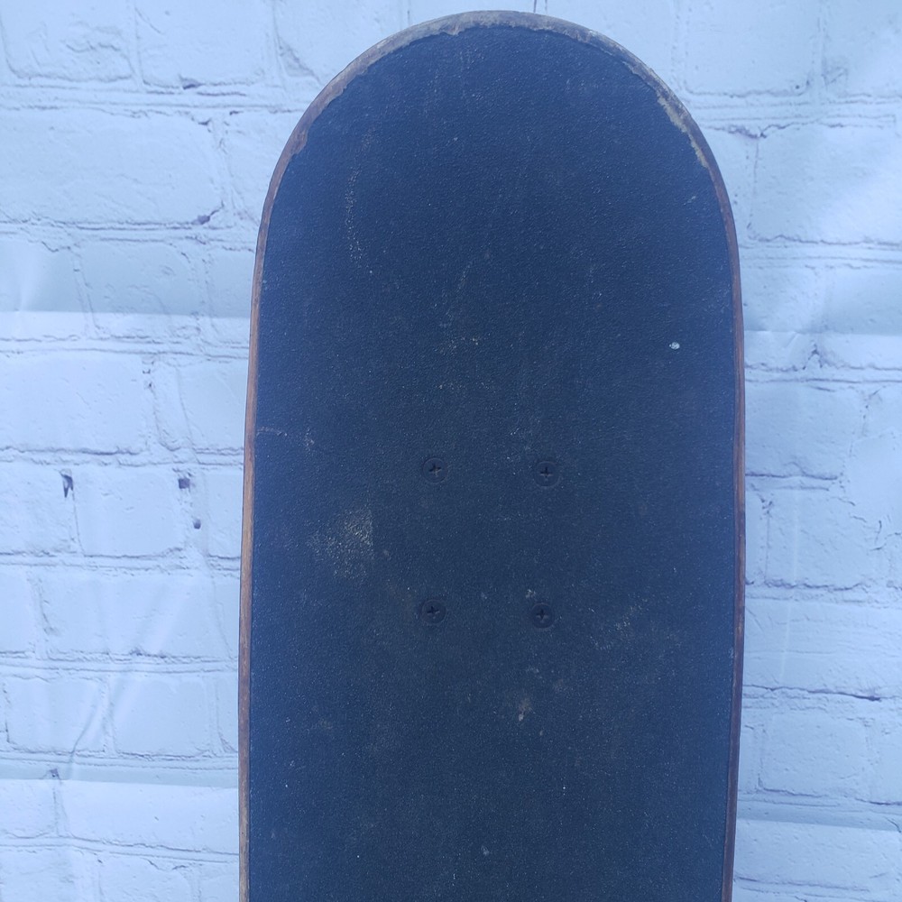Andy Mac Skateboard Complete Vintage Y2K Industry 29" Deck