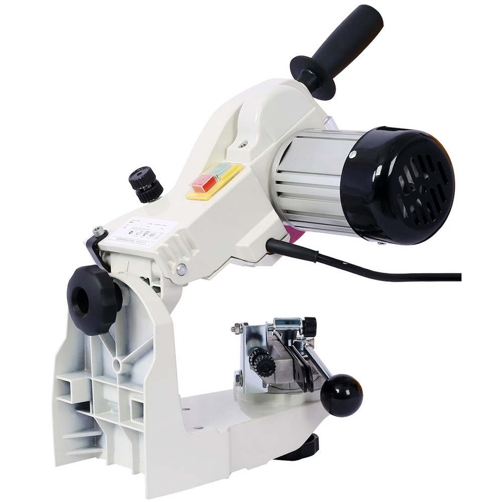 Universal Chainsaw Sharpener Professional Multi-Angle Adjustable Chain Grinder