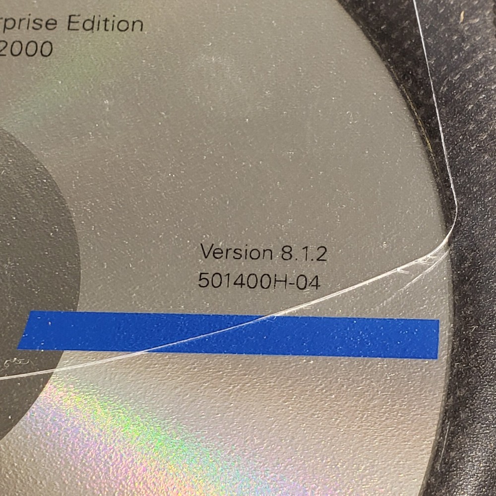 NI Developer Suite Fourth Quarter 2007 8.1.2 Measurement Studio Enterprise
