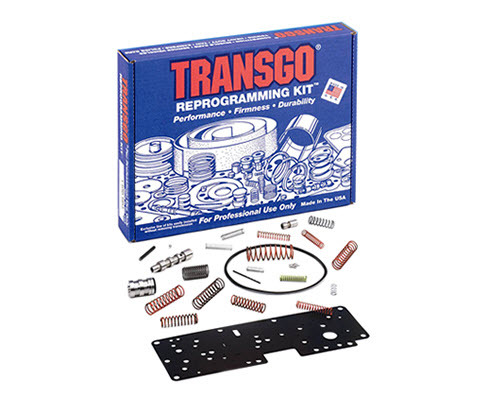 Transgo Reprogramming Shift Kit Ford E40D / 4R100 E4OD-HD2