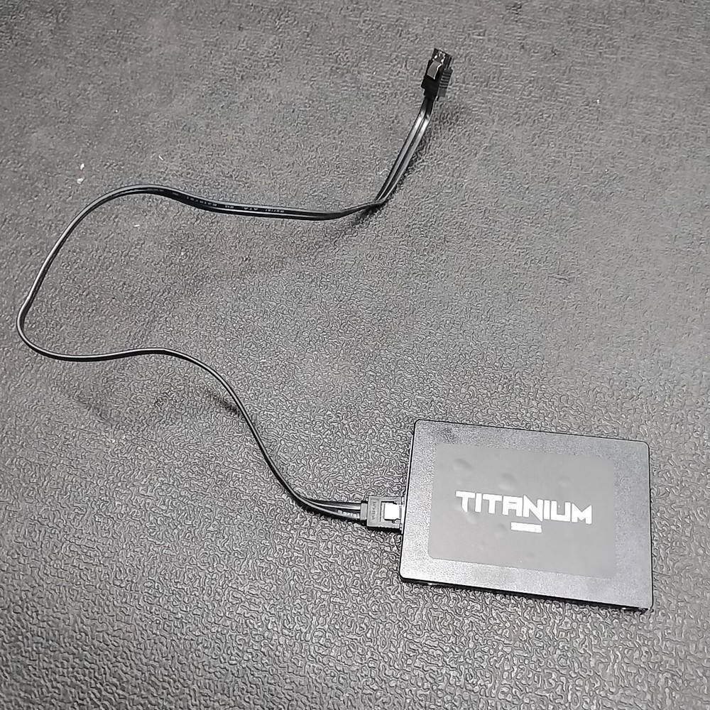Ironside 128G-R16 Titanium 128GB SSD Internal Computer  Memory