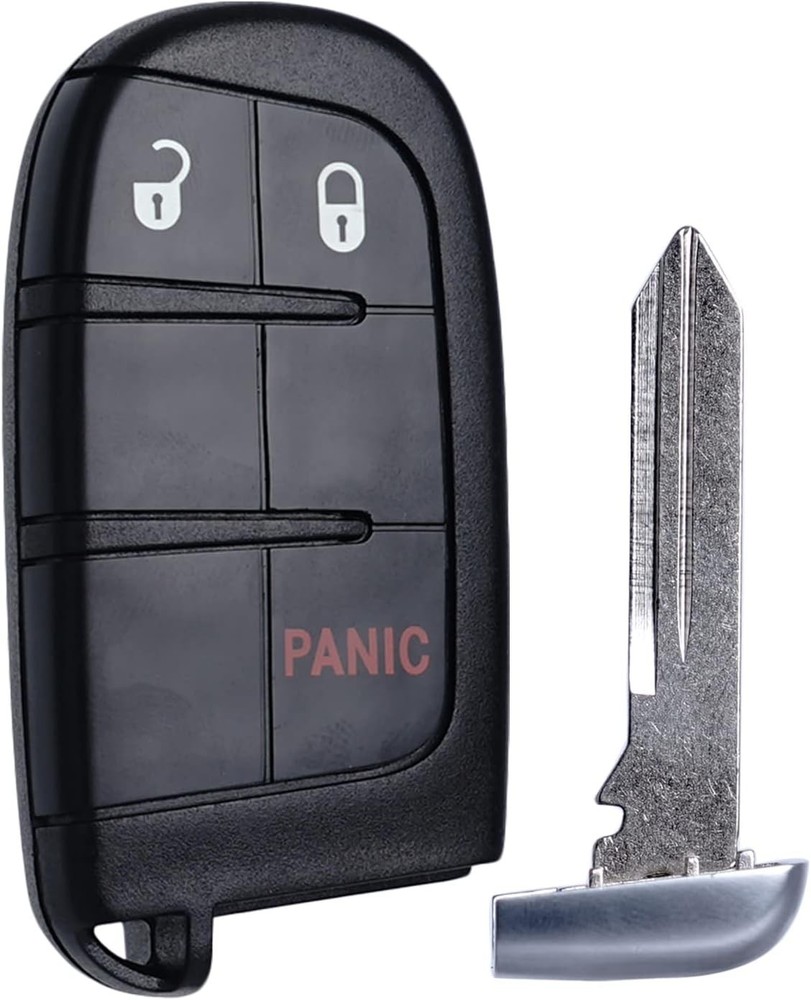 Key Fob Remote Replacement Smart Keyless Entry