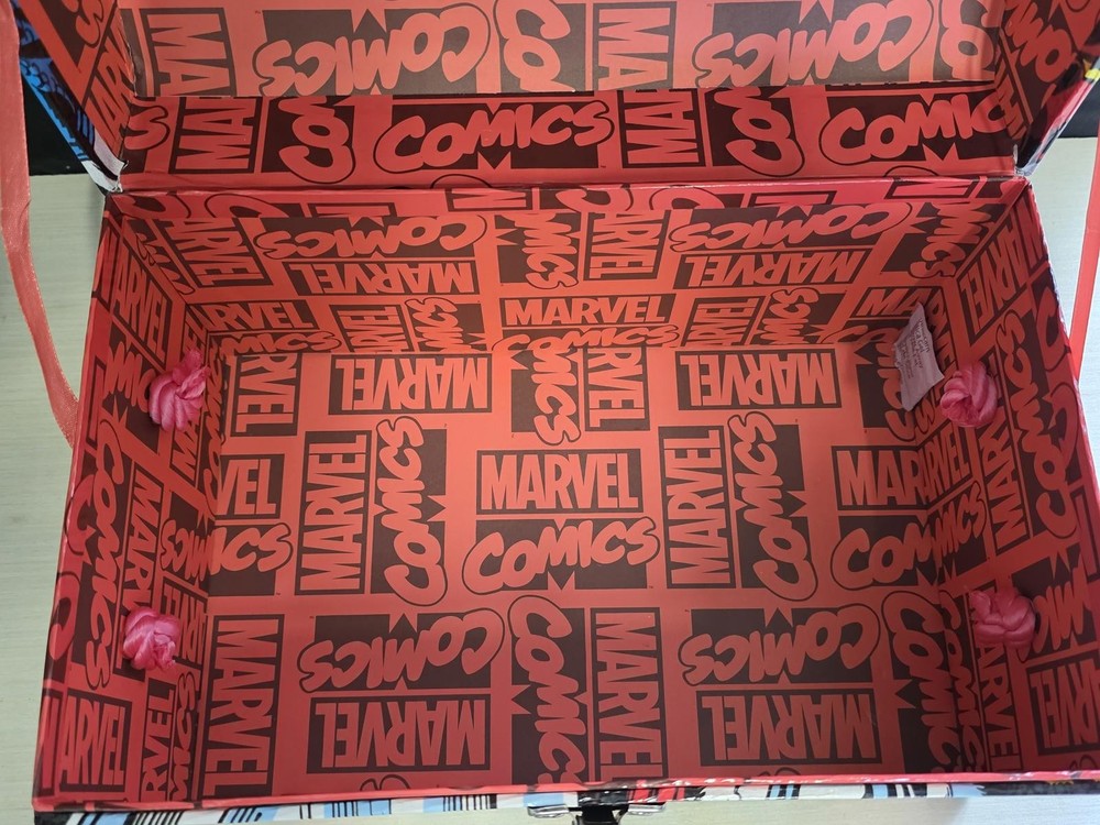 Marvel Comic Book Chest