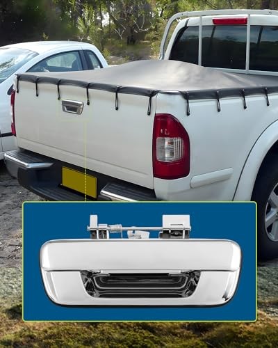 Rear Boot Tail Gate Tailgate Handle Latch Replacement for Holden for Colorado