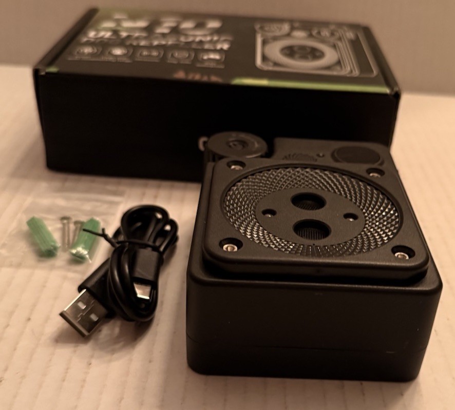 Ultrasonic Dog Repeller