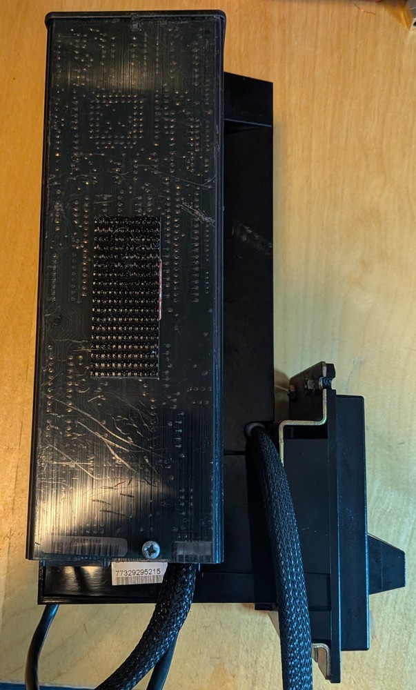 Coinco BA32SA 24V MDB Dollar Bill Acceptor / Validator **Refurbished**