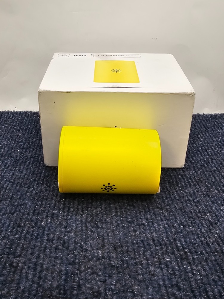 Afina A-01 Replacement Filter for Filtered Showerhead - High Yellow