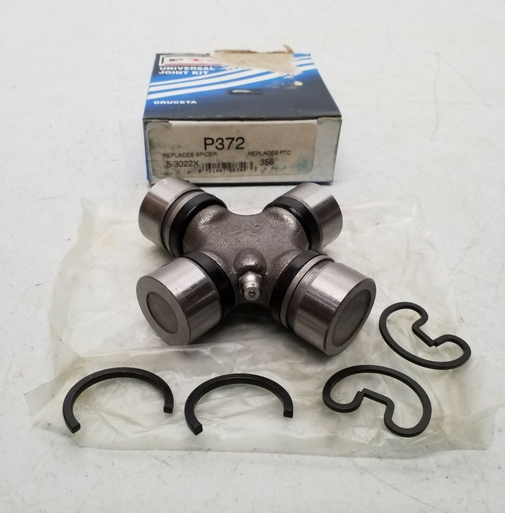 P372 Power Train Components PTC - Universal Joint U-Joint