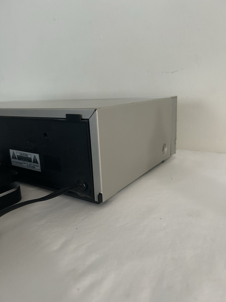 Technics RS-B18 Cassette deck Silver Edition TESTED WORKING Decent Condition