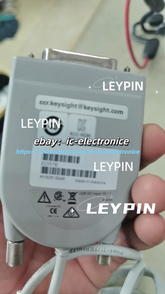 1pc USB-GPIB 82357B Agilent KEYSIGHT Interface Adapter/ic