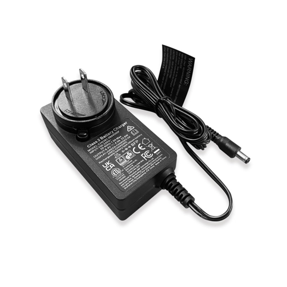 OrcaTorch C86 Charger for D860 & D630 Dive Light